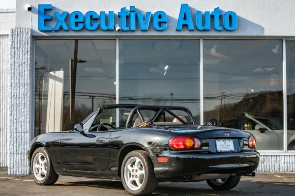 Used 1999 MAZDA MX 5 MIATA