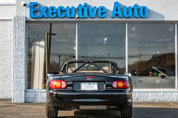 Used 1999 MAZDA MX 5 MIATA