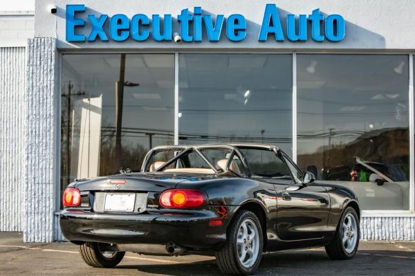 Used 1999 MAZDA MX 5 MIATA