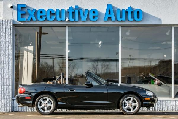 Used 1999 MAZDA MX 5 MIATA