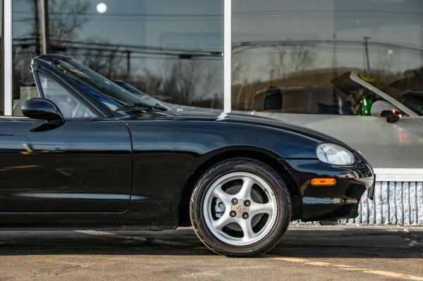 Used 1999 MAZDA MX 5 MIATA