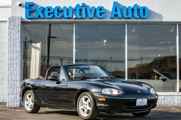 Used 1999 MAZDA MX 5 MIATA