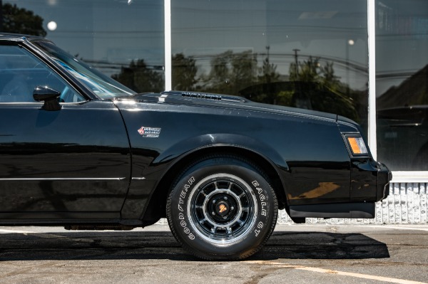 Used 1987 BUICK REGAL GRAND NAT Coupe