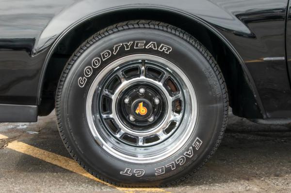 Used 1987 BUICK REGAL GRAND NAT Coupe