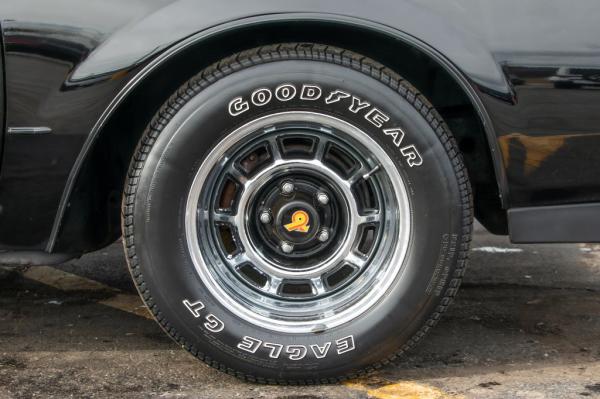 Used 1987 BUICK REGAL GRAND NAT Coupe