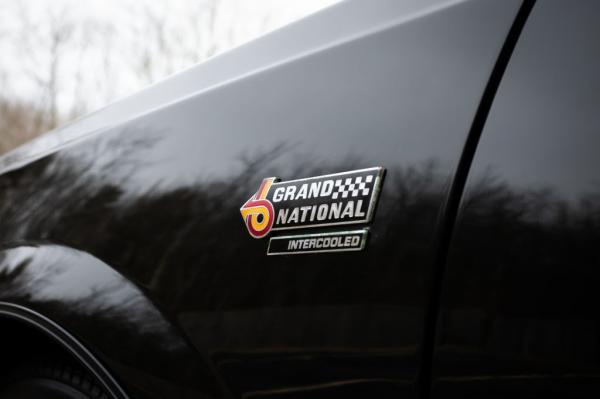 Used 1987 BUICK REGAL GRAND NAT Coupe