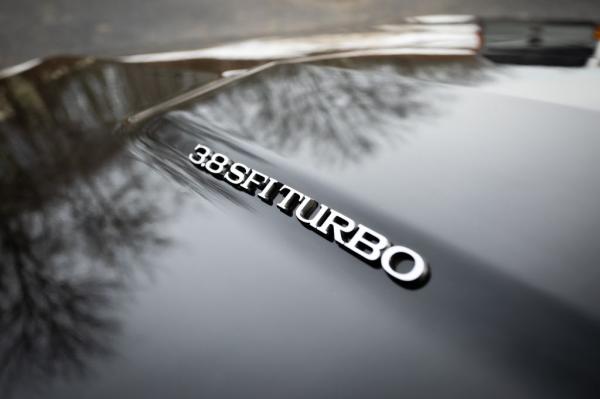 Used 1987 BUICK REGAL GRAND NAT Coupe