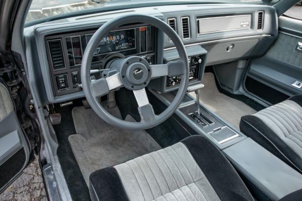 Used 1987 BUICK REGAL GRAND NAT Coupe