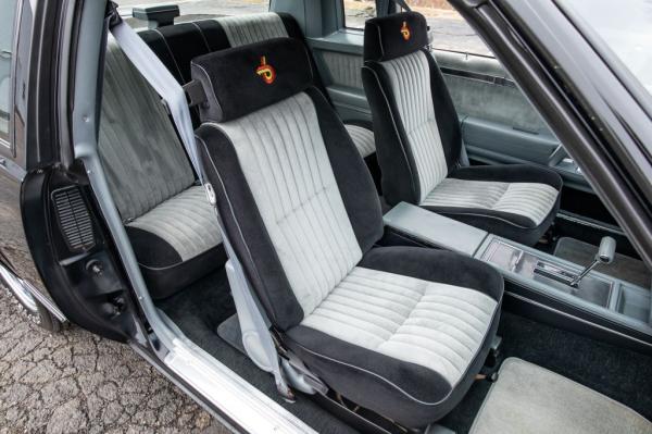 Used 1987 BUICK REGAL GRAND NAT Coupe