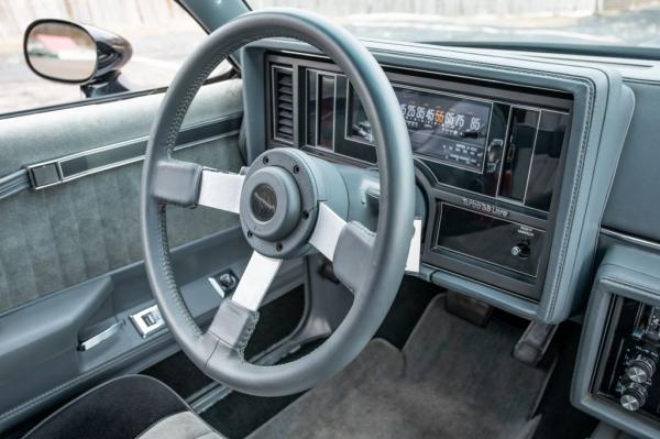 Used 1987 BUICK REGAL GRAND NAT Coupe
