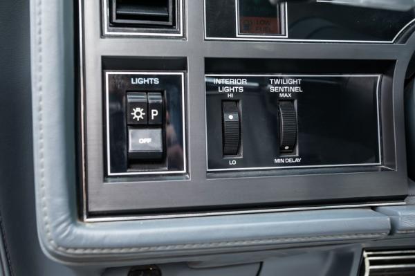 Used 1987 BUICK REGAL GRAND NAT Coupe