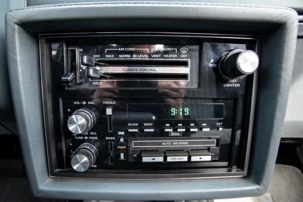Used 1987 BUICK REGAL GRAND NAT Coupe