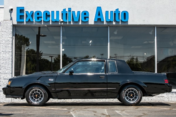 Used 1987 BUICK REGAL GRAND NAT Coupe