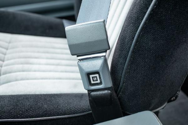 Used 1987 BUICK REGAL GRAND NAT Coupe