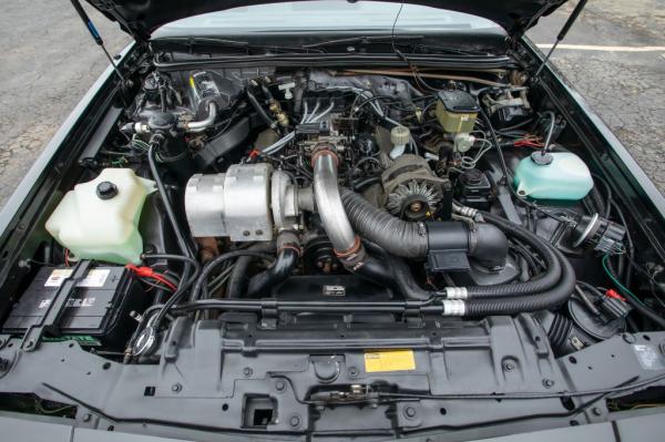 Used 1987 BUICK REGAL GRAND NAT Coupe