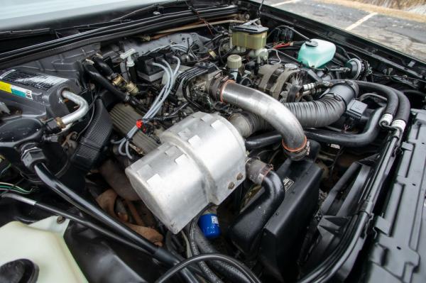 Used 1987 BUICK REGAL GRAND NAT Coupe