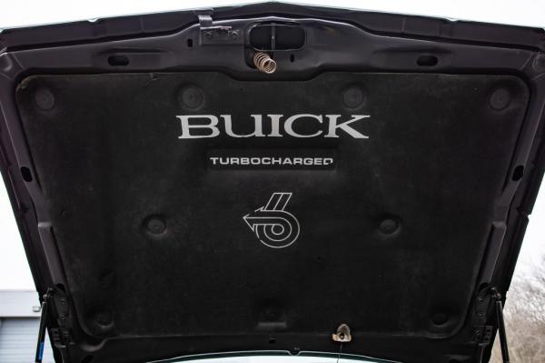 Used 1987 BUICK REGAL GRAND NAT Coupe