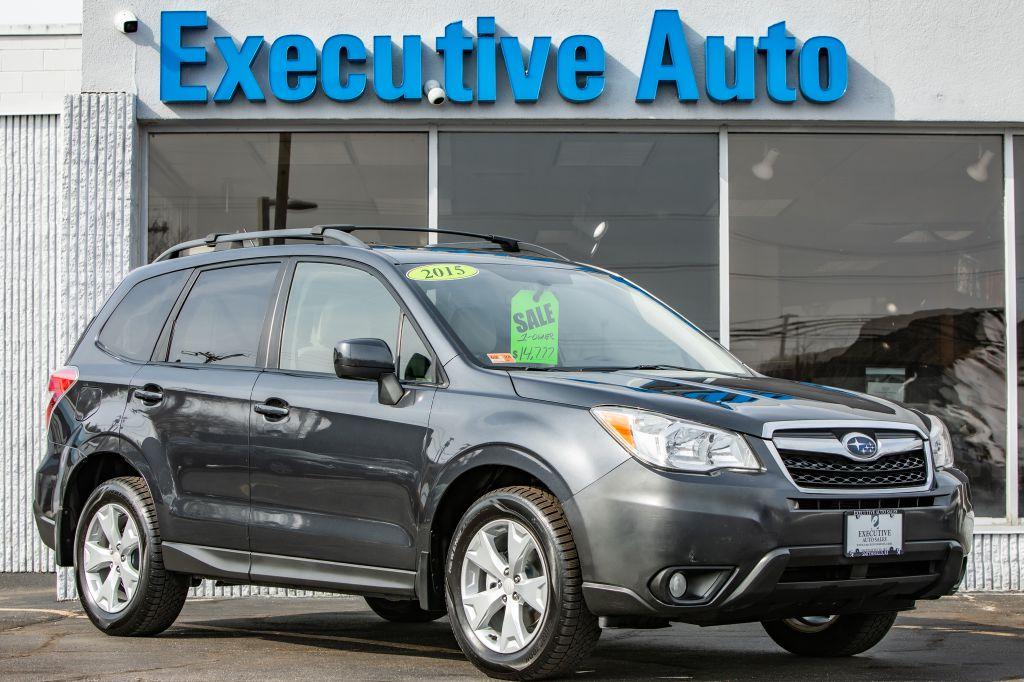 2015 Subaru Forester For Sale