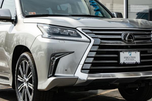 Used 2018 LEXUS LX570 570