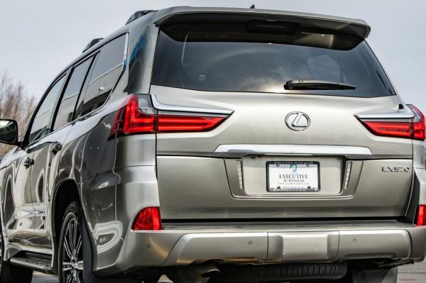 Used 2018 LEXUS LX570 570