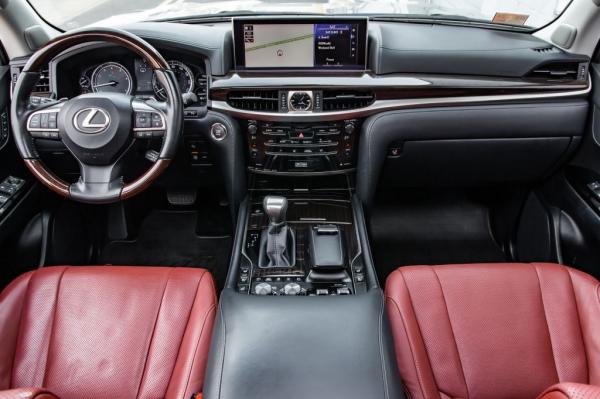 Used 2018 LEXUS LX570 570