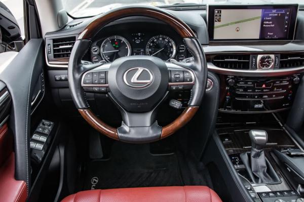 Used 2018 LEXUS LX570 570