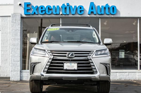 Used 2018 LEXUS LX570 570