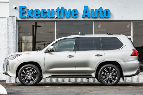 Used 2018 LEXUS LX570 570