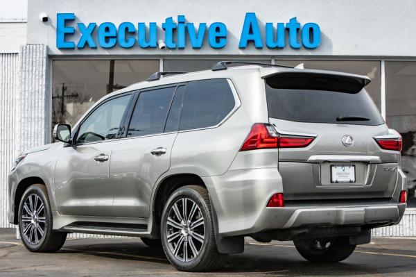 Used 2018 LEXUS LX570 570