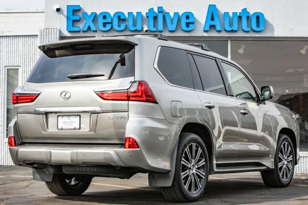 Used 2018 LEXUS LX570 570