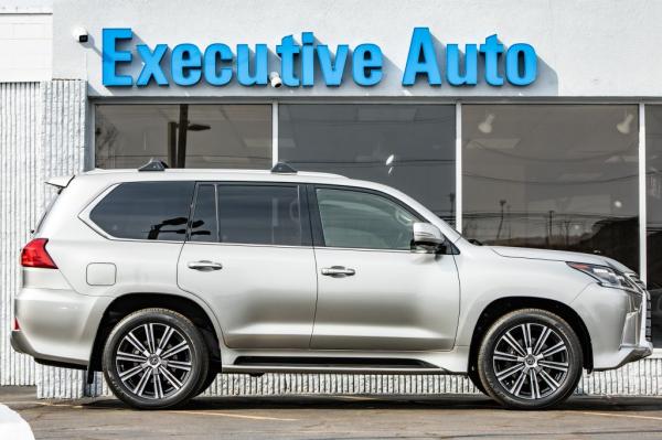 Used 2018 LEXUS LX570 570