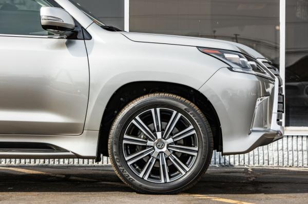 Used 2018 LEXUS LX570 570