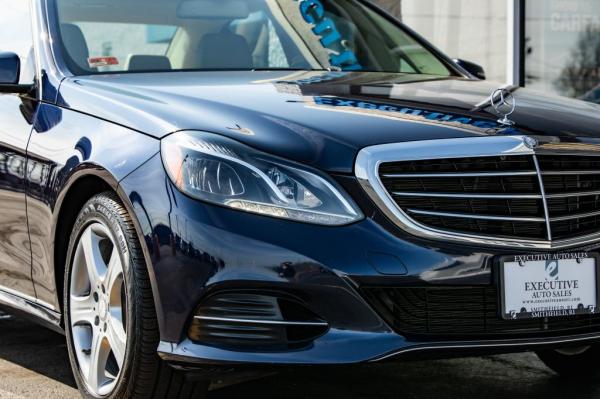 Used 2014 Mercedes Benz E CLASS E350 4MATIC