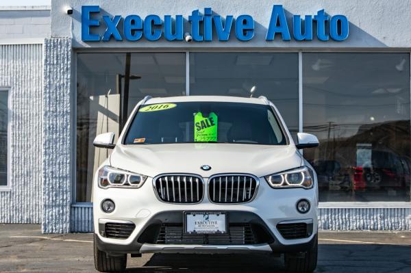 Used 2016 BMW X1 XDRIVE28I