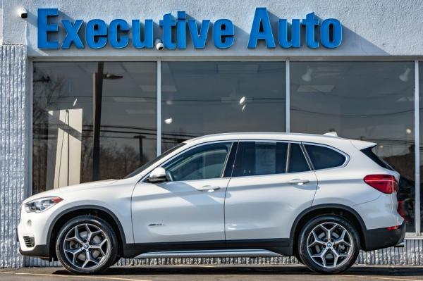 Used 2016 BMW X1 XDRIVE28I