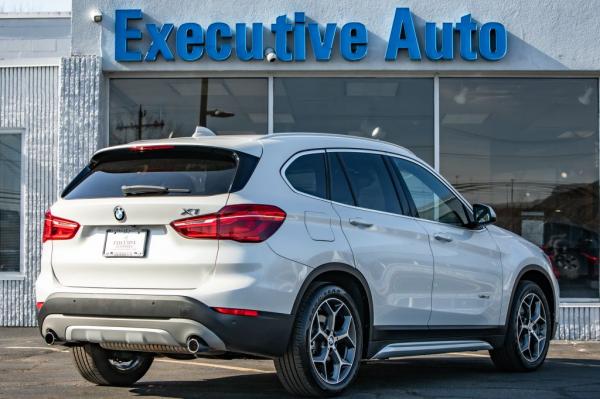 Used 2016 BMW X1 XDRIVE28I