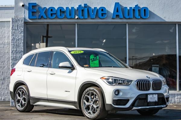 Used 2016 BMW X1 XDRIVE28I