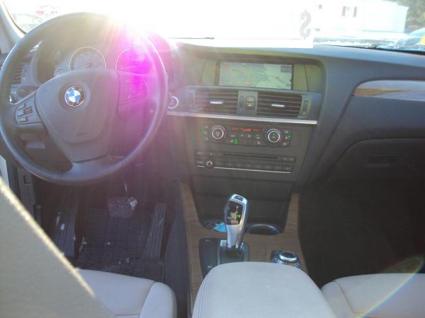 Used 2011 BMW X3 XDRIVE28I XDRIVE28I