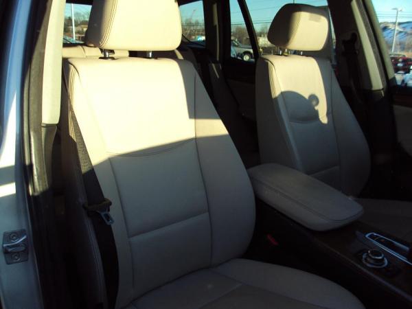 Used 2011 BMW X3 XDRIVE28I XDRIVE28I