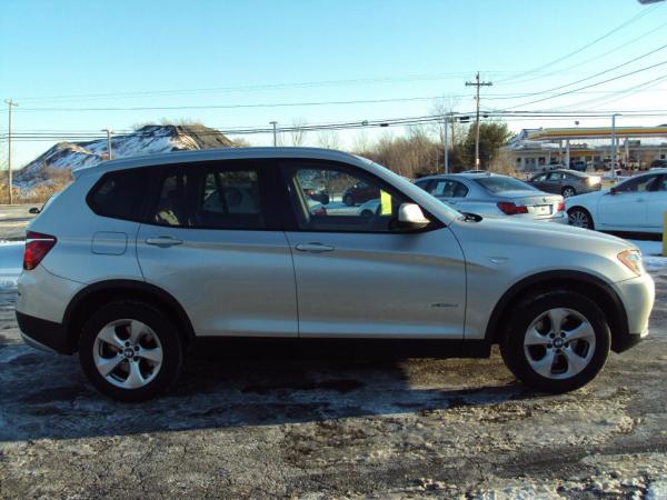 Used 2011 BMW X3 XDRIVE28I XDRIVE28I