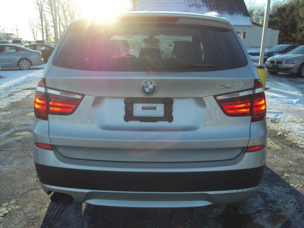 Used 2011 BMW X3 XDRIVE28I XDRIVE28I