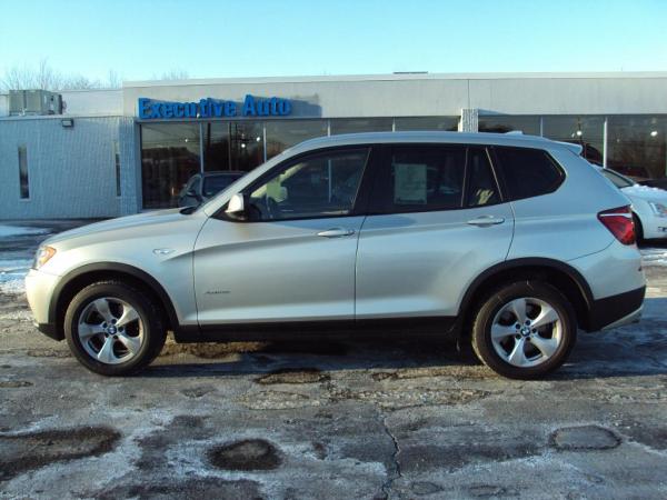 Used 2011 BMW X3 XDRIVE28I XDRIVE28I
