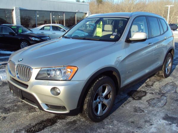 Used 2011 BMW X3 XDRIVE28I XDRIVE28I