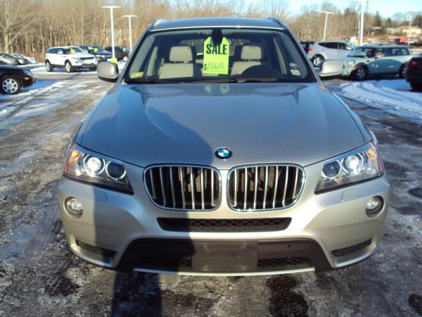 Used 2011 BMW X3 XDRIVE28I XDRIVE28I