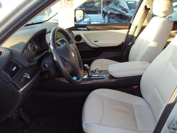 Used 2011 BMW X3 XDRIVE28I XDRIVE28I