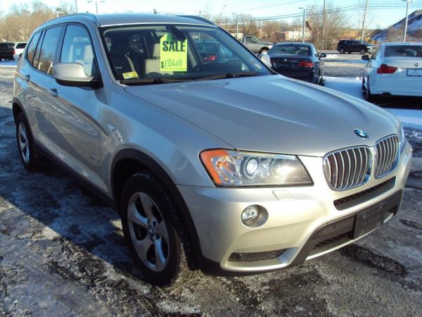 Used 2011 BMW X3 XDRIVE28I XDRIVE28I
