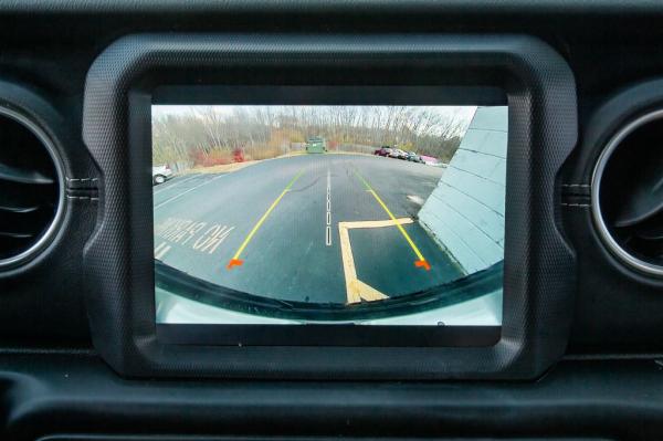Used 2021 JEEP WRANGLER UNLIMI SAHARA