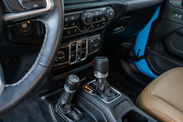 Used 2021 JEEP WRANGLER UNLIMI SAHARA