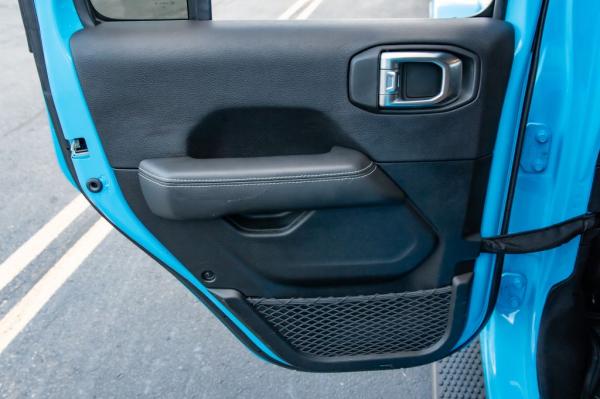 Used 2021 JEEP WRANGLER UNLIMI SAHARA