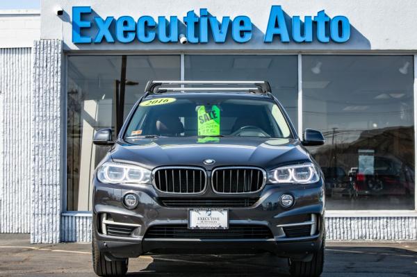 Used 2016 BMW X5 XDRIVE35I XDRIVE35I